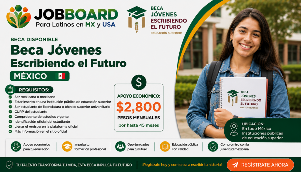 jovenes