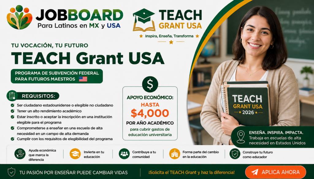 teach grant
