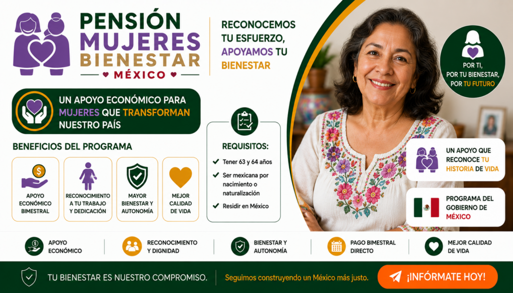 mujeres bienestar